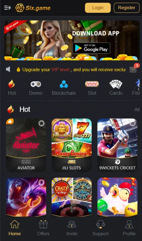 six-game